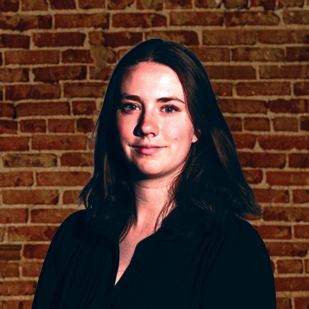 Beth Gilbert Headshot