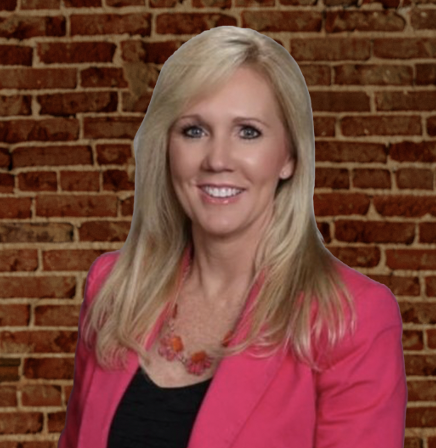 Beth Gilbert Headshot